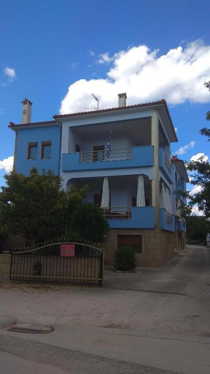 Επινειο/Epinio Appartement Nikiti  Buitenkant foto