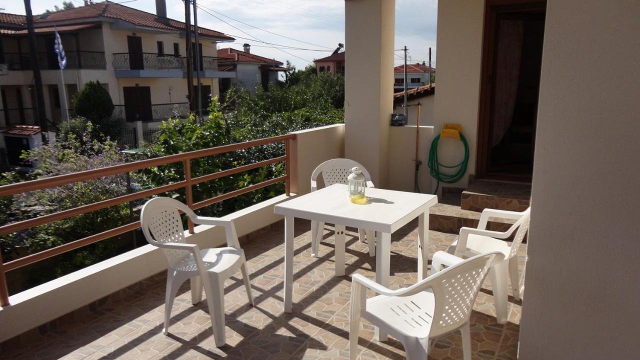 Επινειο/Epinio Appartement Nikiti  Buitenkant foto