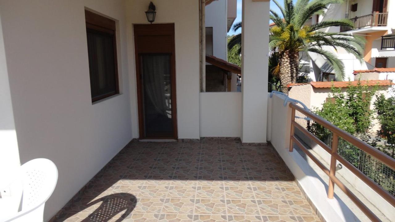 Επινειο/Epinio Appartement Nikiti  Buitenkant foto