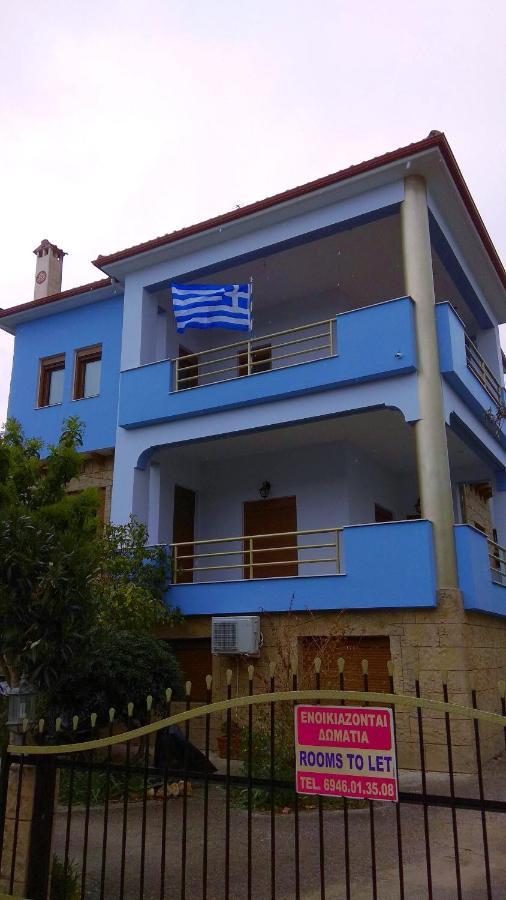 Επινειο/Epinio Appartement Nikiti  Buitenkant foto