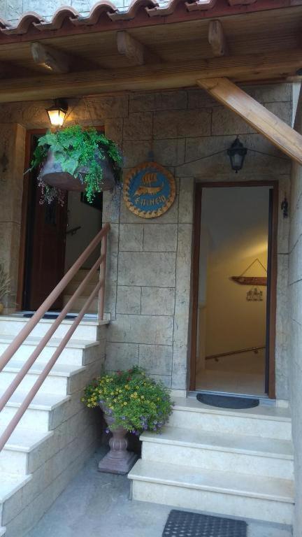 Επινειο/Epinio Appartement Nikiti  Buitenkant foto
