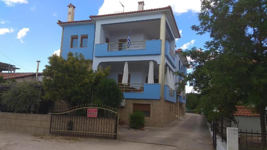 Επινειο/Epinio Appartement Nikiti  Buitenkant foto