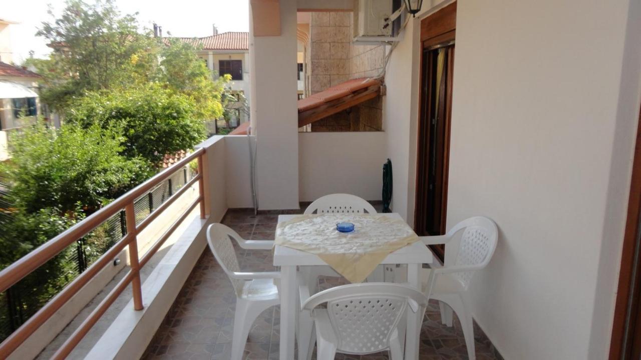 Επινειο/Epinio Appartement Nikiti  Buitenkant foto