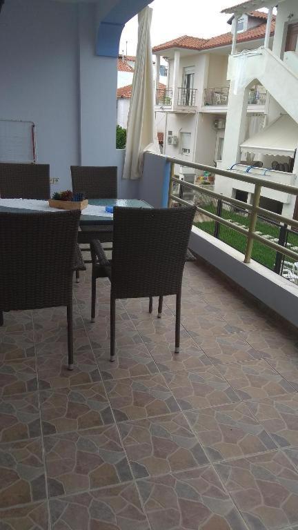 Επινειο/Epinio Appartement Nikiti  Buitenkant foto