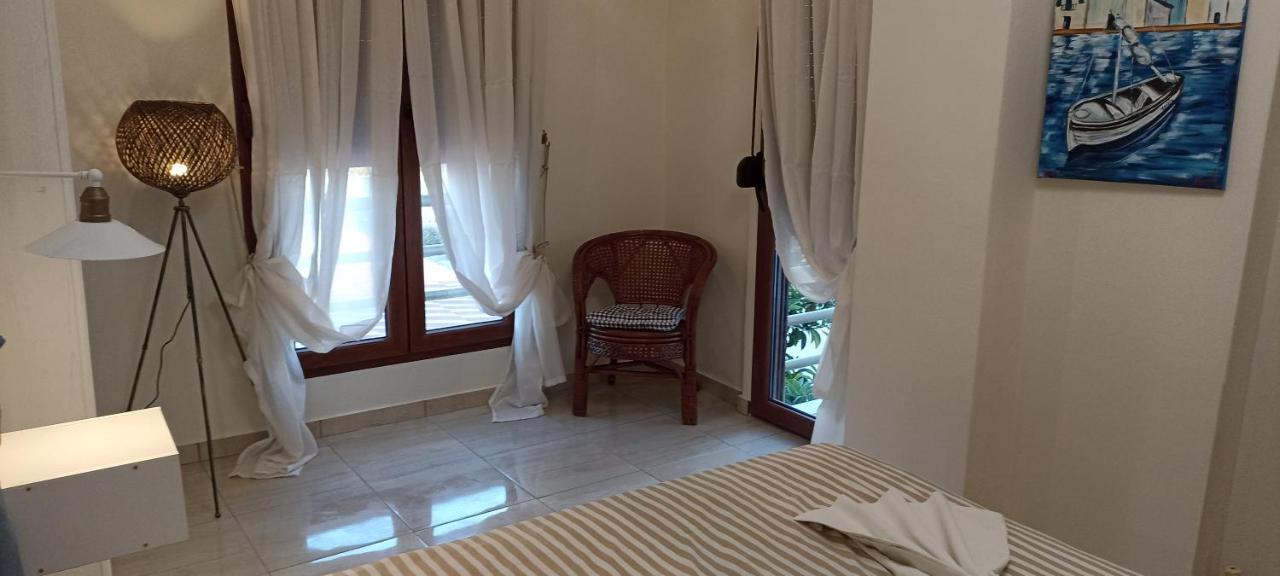 Επινειο/Epinio Appartement Nikiti  Buitenkant foto