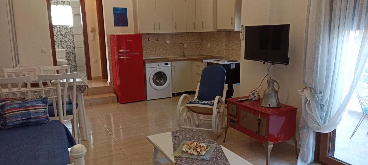Επινειο/Epinio Appartement Nikiti  Buitenkant foto