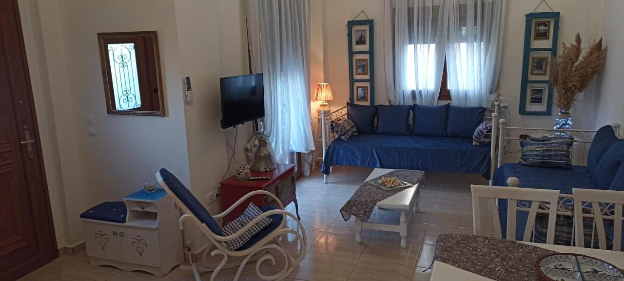 Επινειο/Epinio Appartement Nikiti  Buitenkant foto