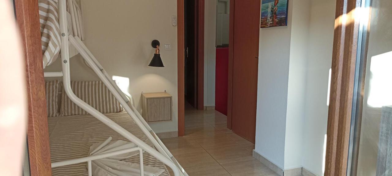 Επινειο/Epinio Appartement Nikiti  Buitenkant foto