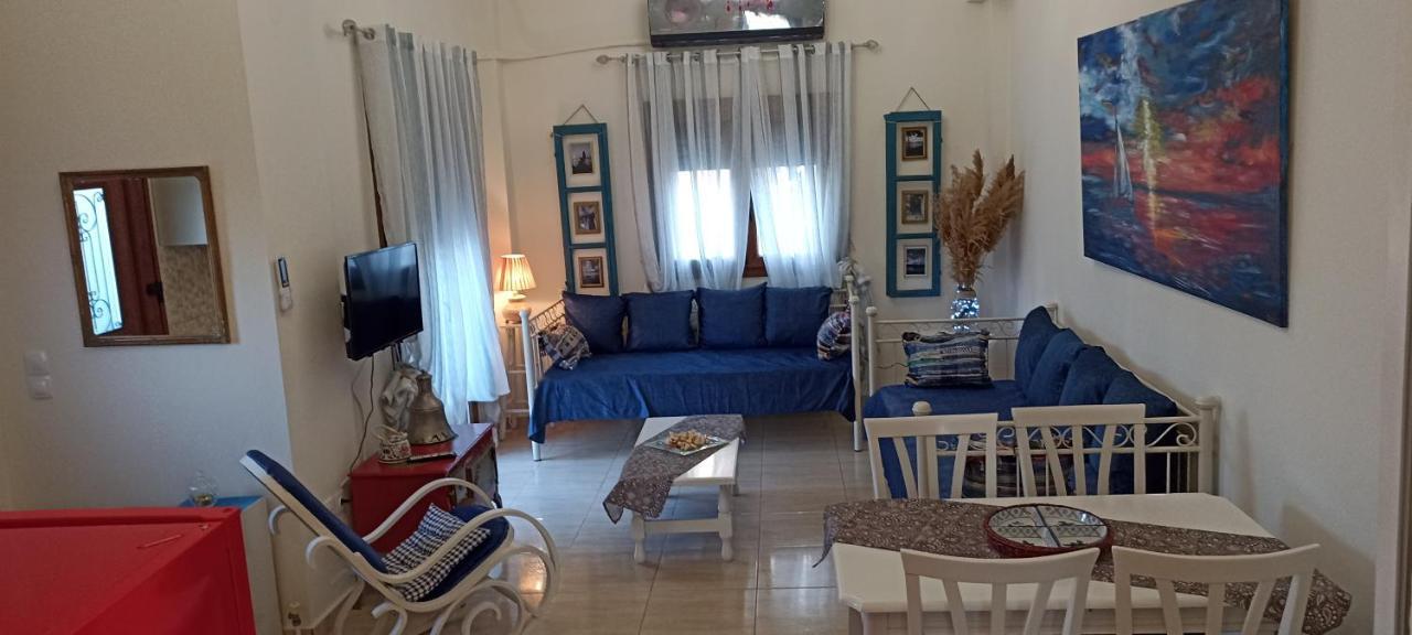 Επινειο/Epinio Appartement Nikiti  Buitenkant foto