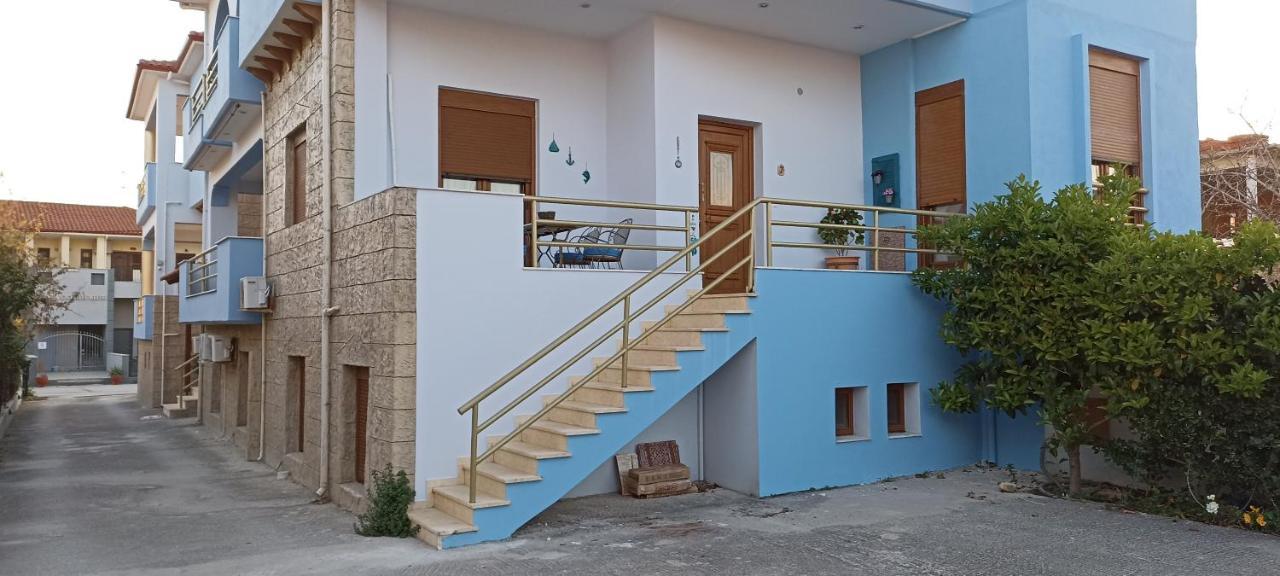Επινειο/Epinio Appartement Nikiti  Buitenkant foto