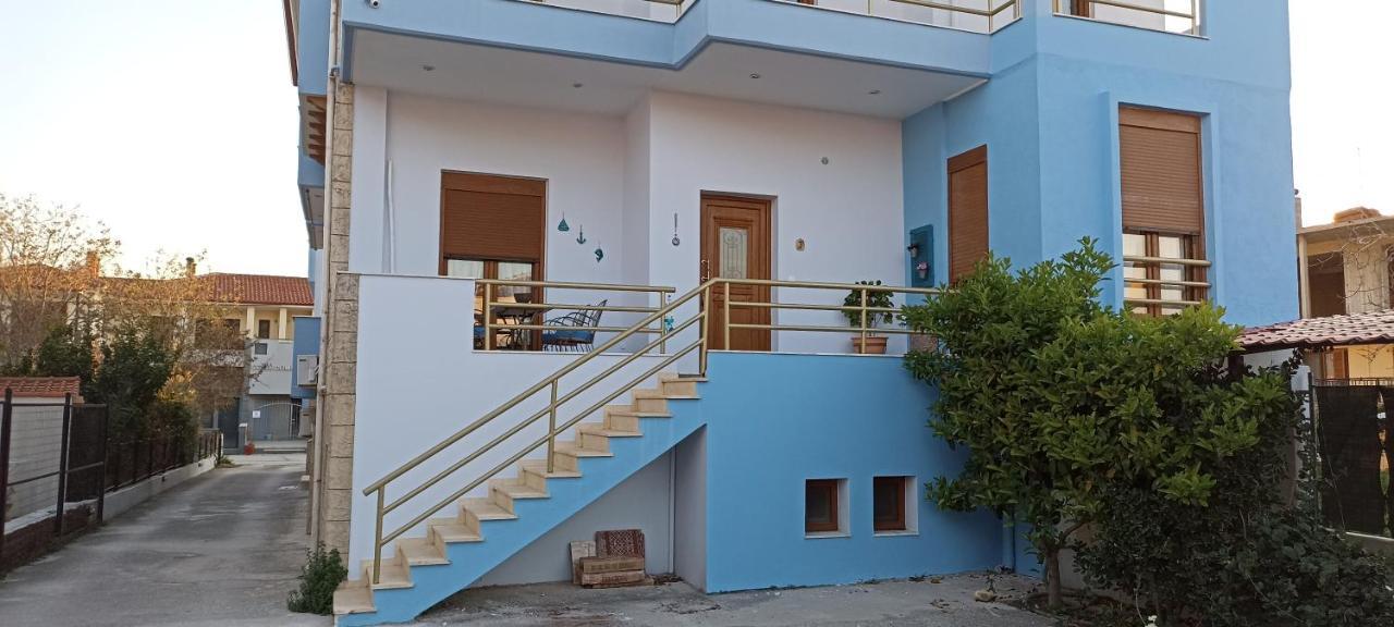 Επινειο/Epinio Appartement Nikiti  Buitenkant foto