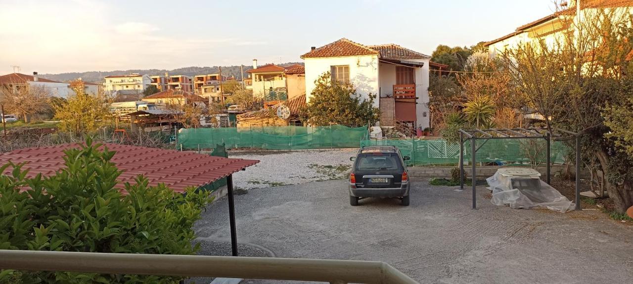 Επινειο/Epinio Appartement Nikiti  Buitenkant foto