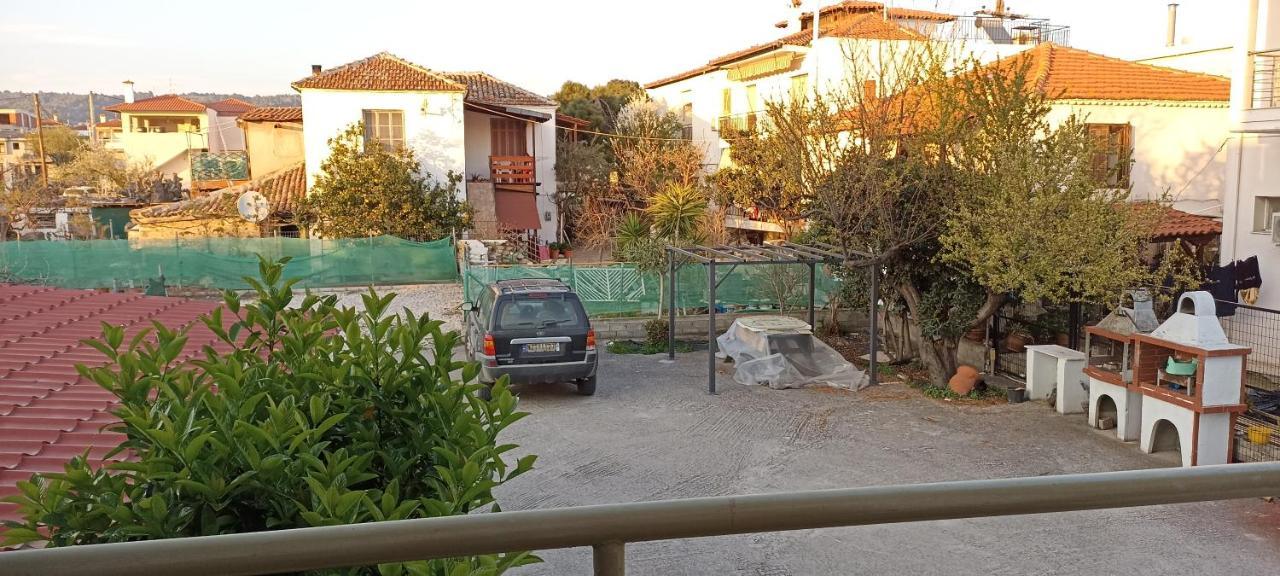Επινειο/Epinio Appartement Nikiti  Buitenkant foto